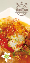 担々冷麺
