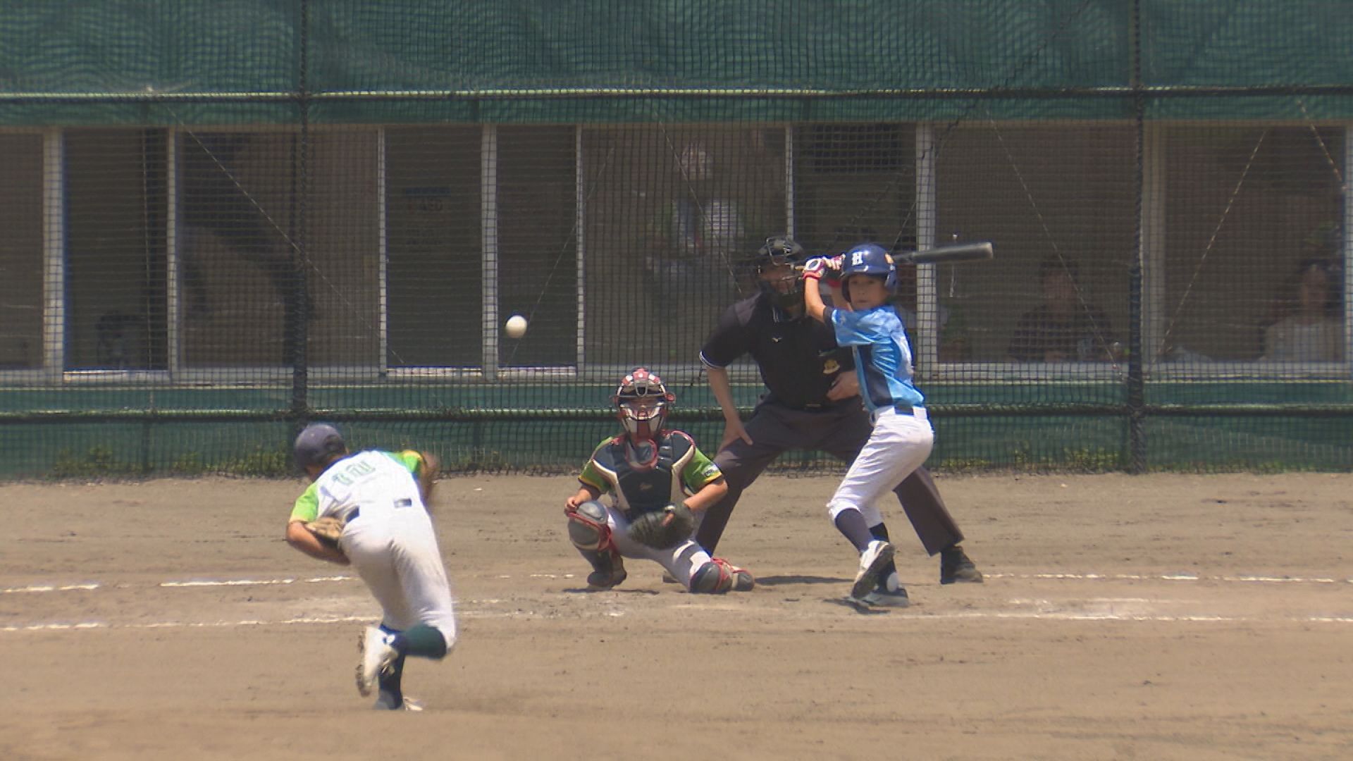 第57回鹿沼市夏季学童野球大会 決勝戦～当日録画放送～