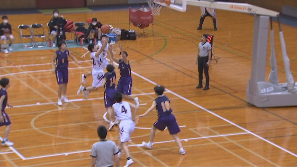 ウインターカップ2025栃木県予選会（男女準決勝）～実況生中継～